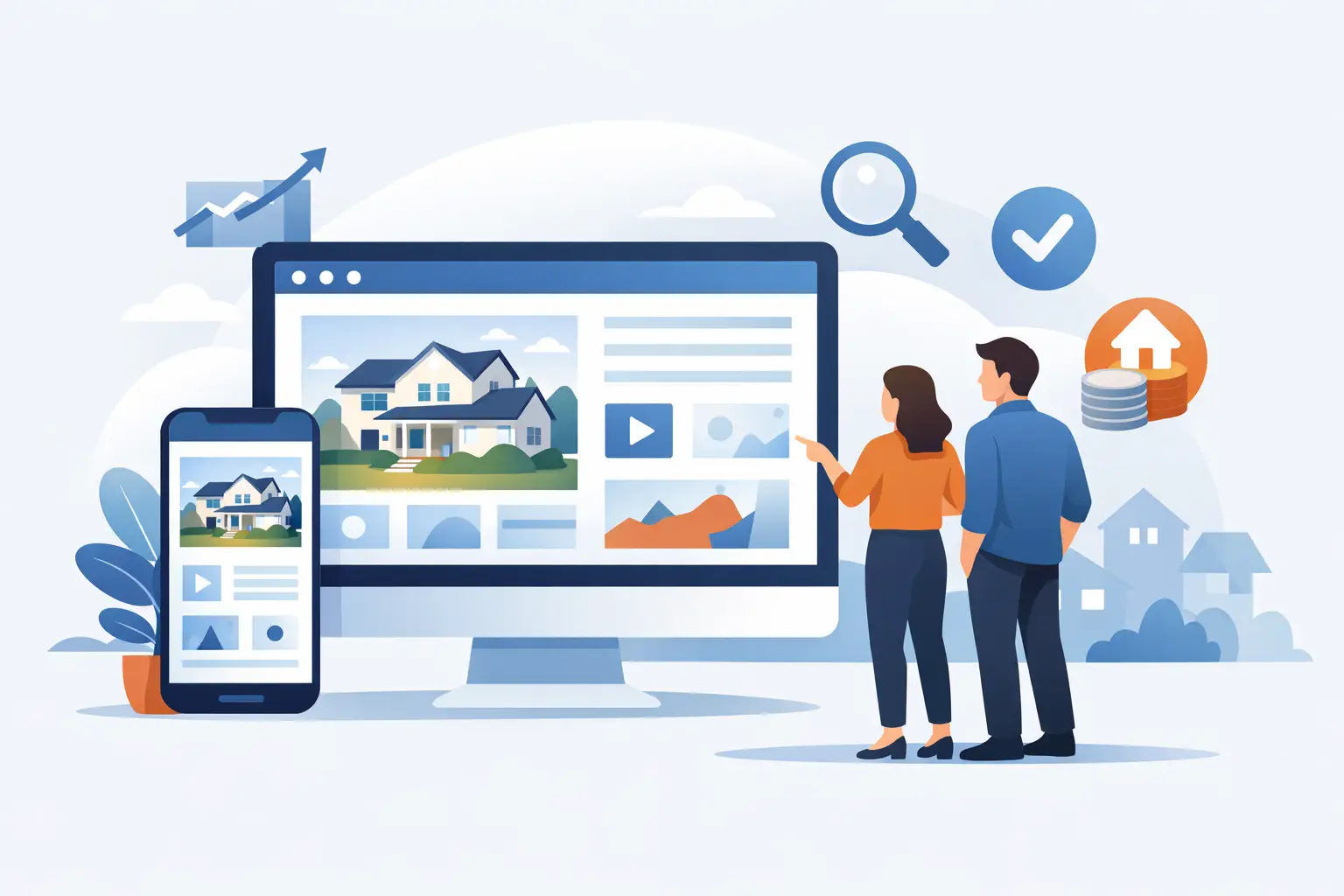 Benefits of a Custom Property Website for Sellers