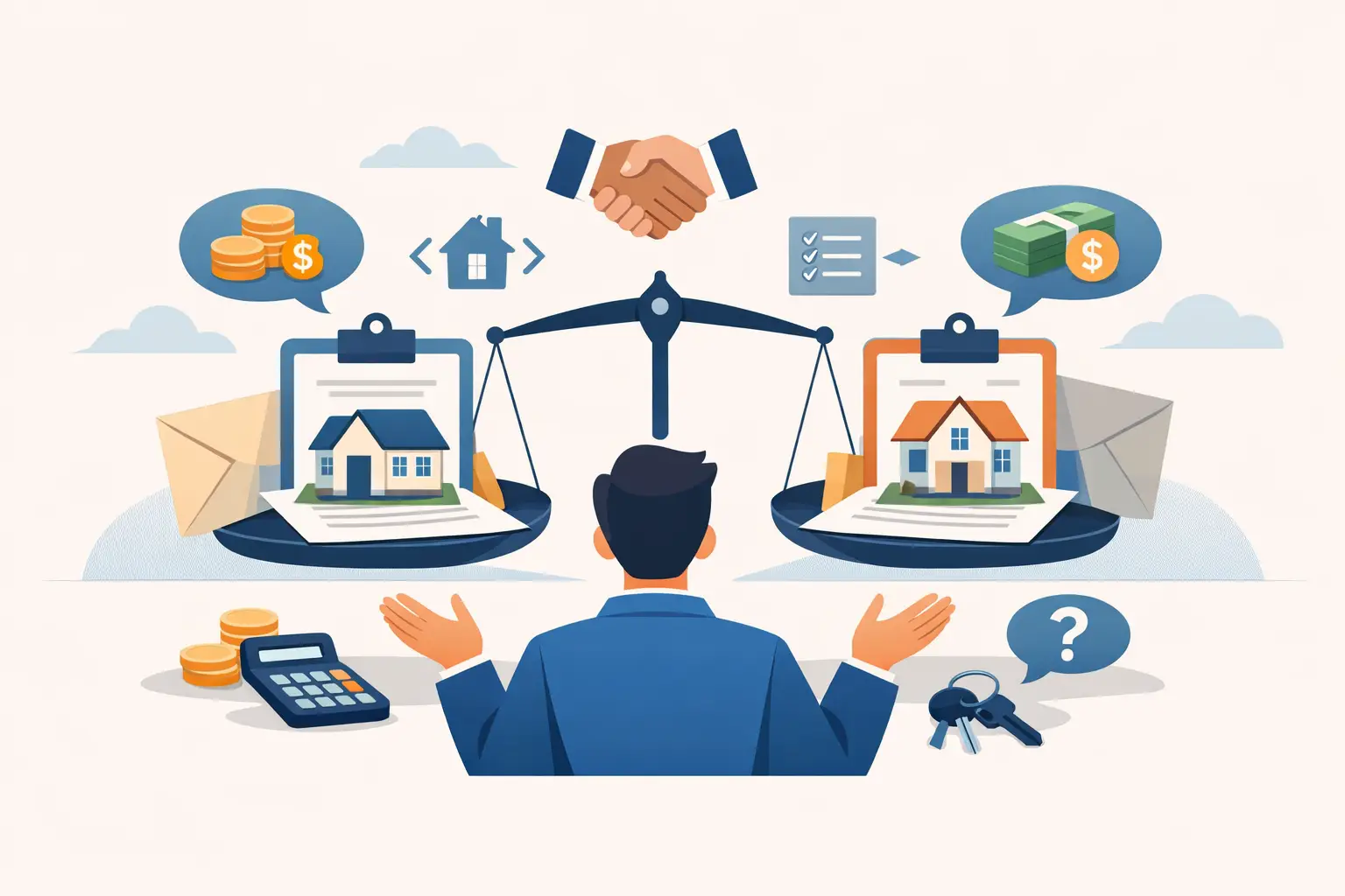 How to Negotiate Multiple Offers on a House