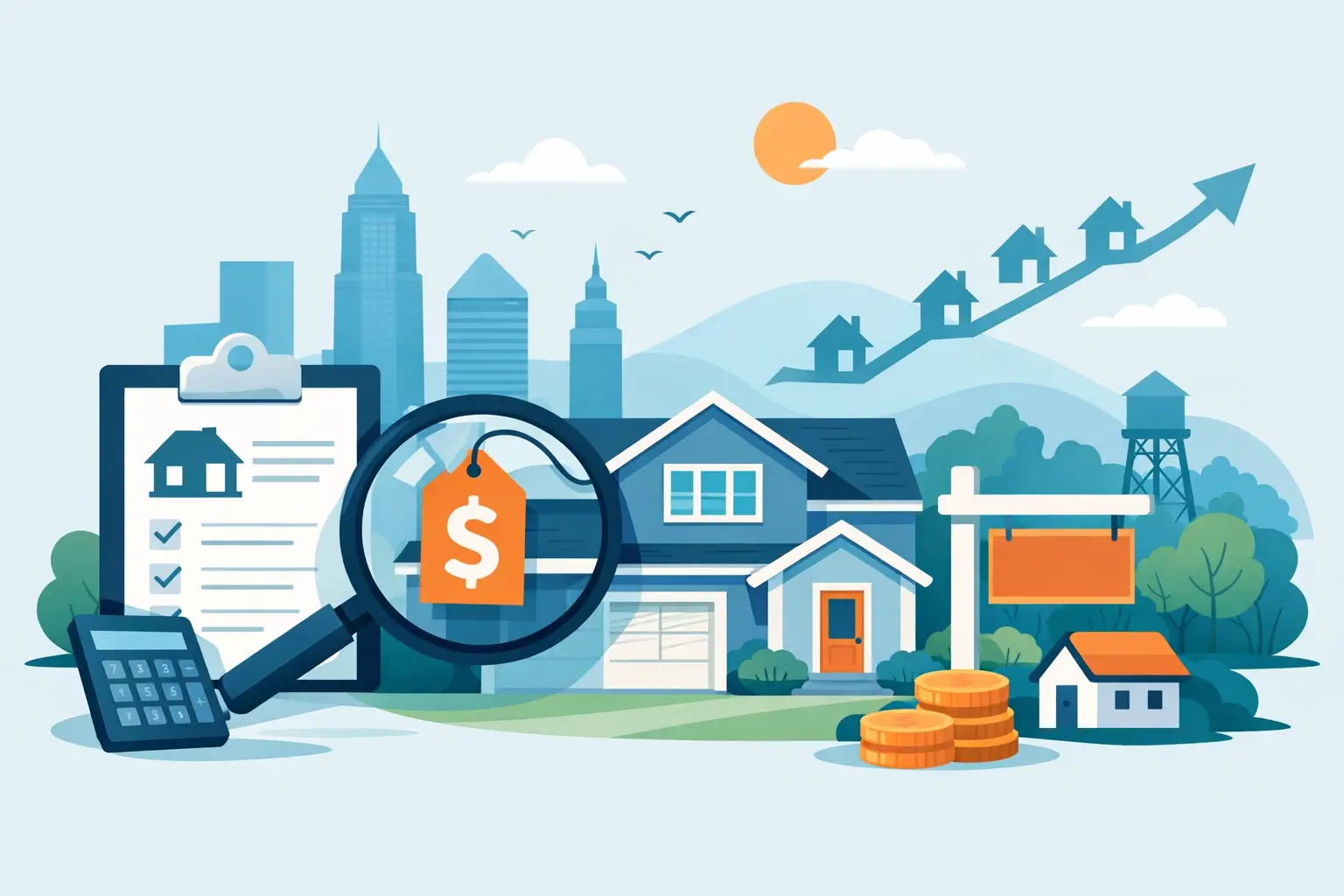 How to Price a House to Sell in Northeast Ohio
