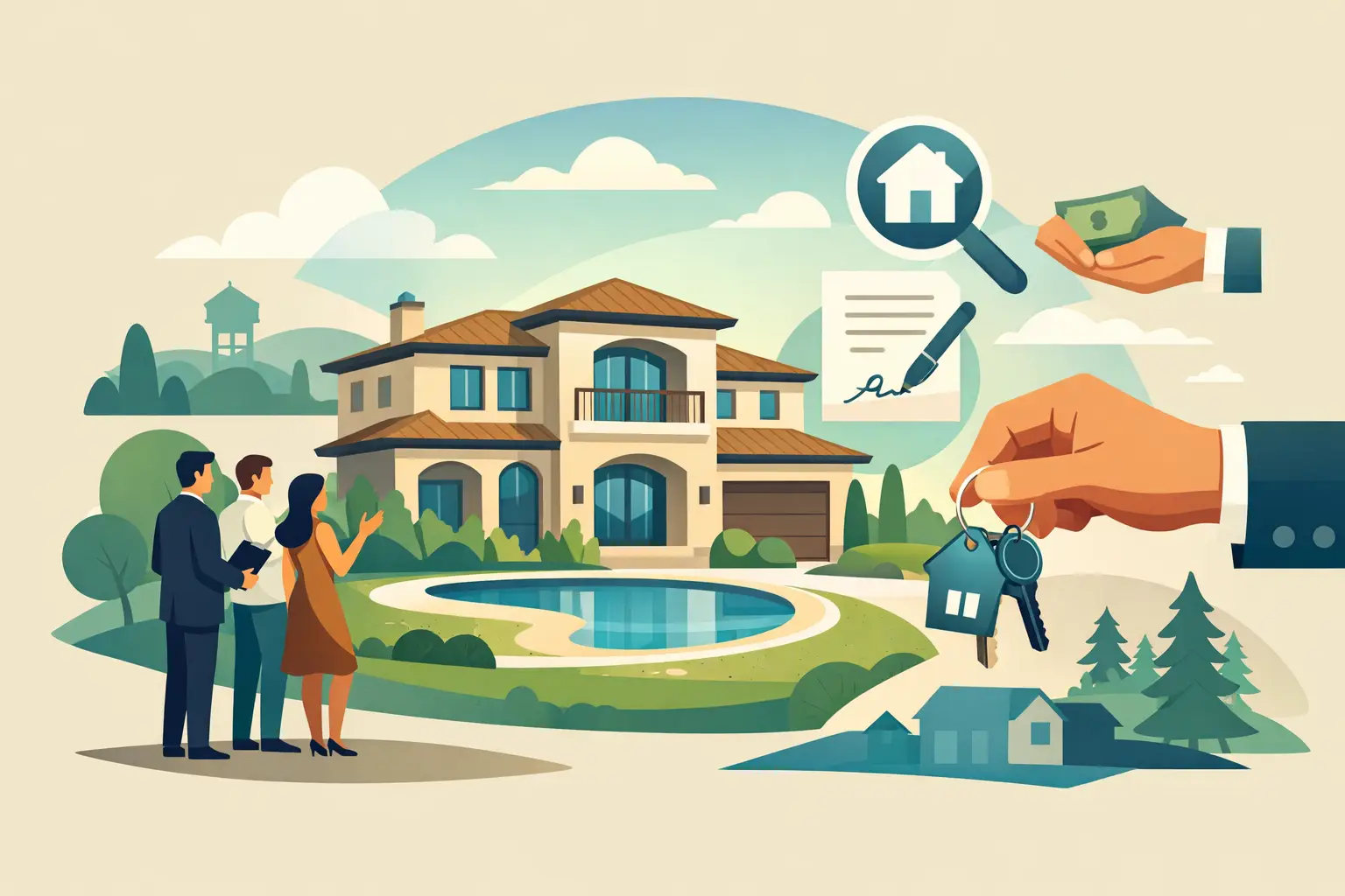 How to Sell a Luxury Home in Medina County