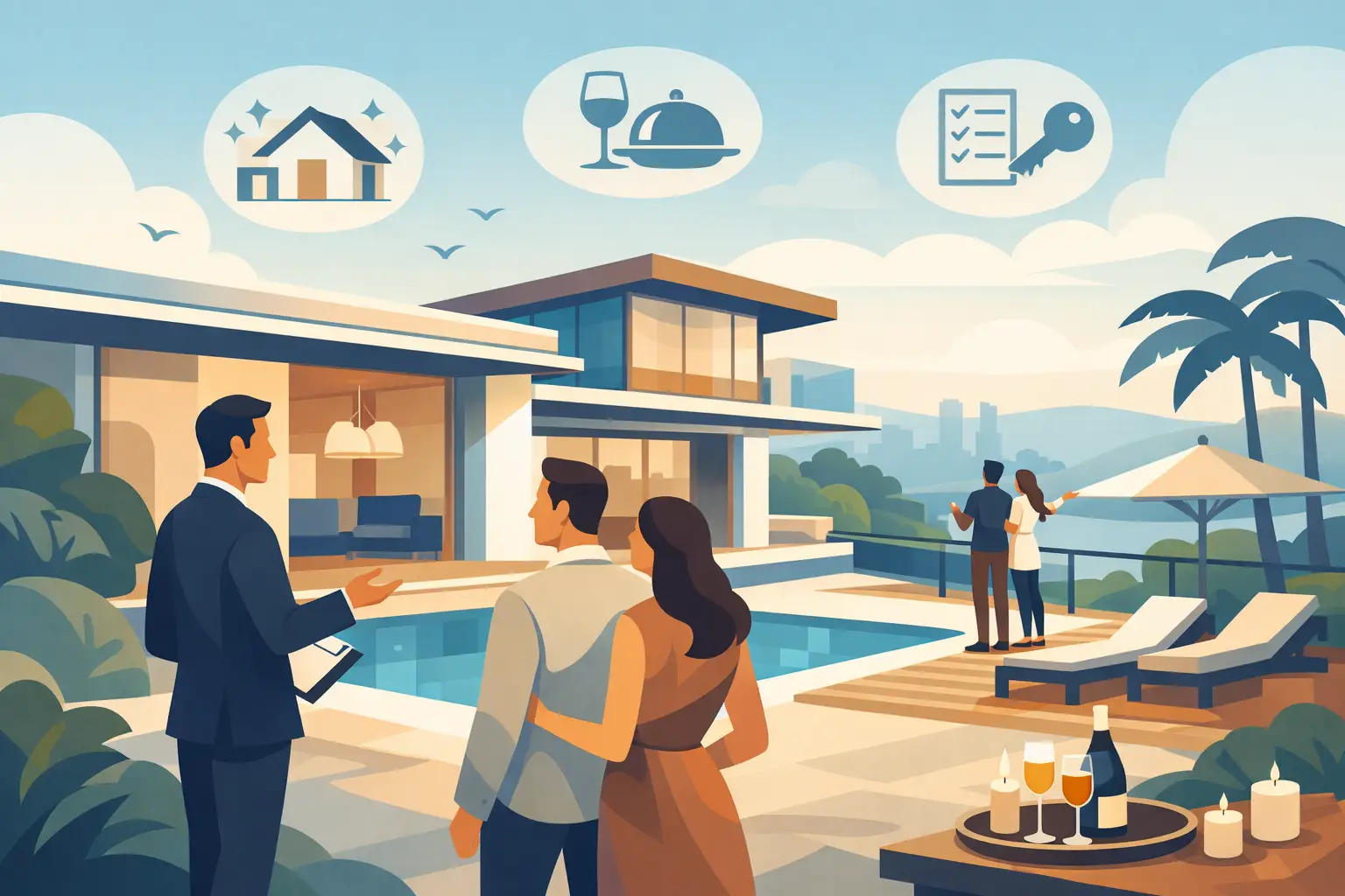Luxury Open House Ideas for Sellers That Work