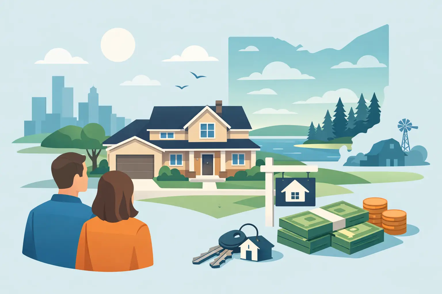 Selling a House After Inheriting It in Ohio