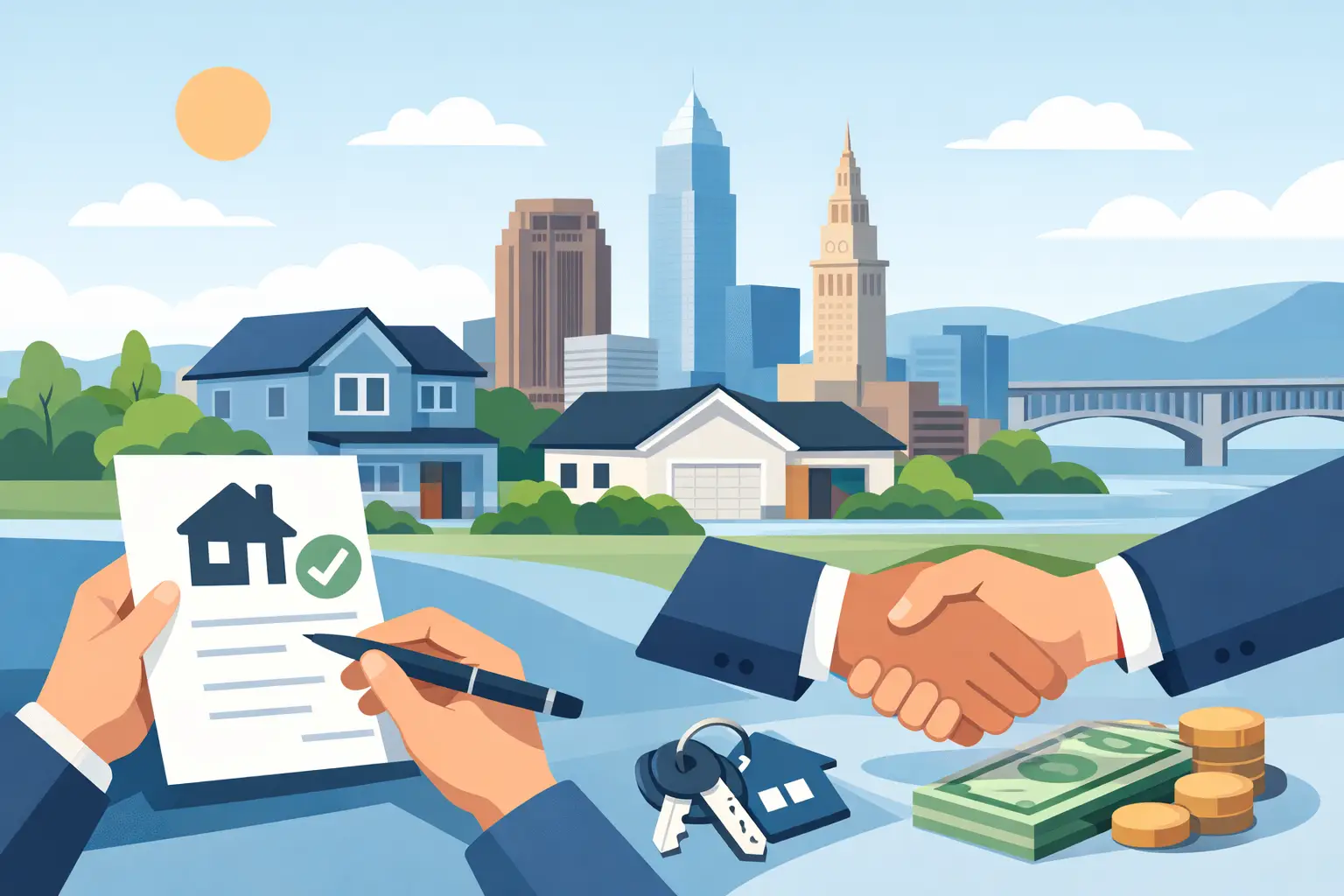 How to Make a Competitive Offer in Northeast Ohio