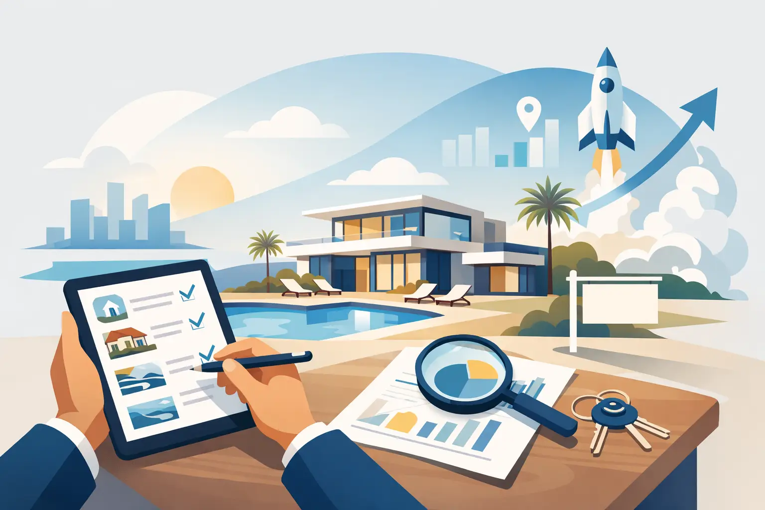 Luxury Listing Results Start Before Launch