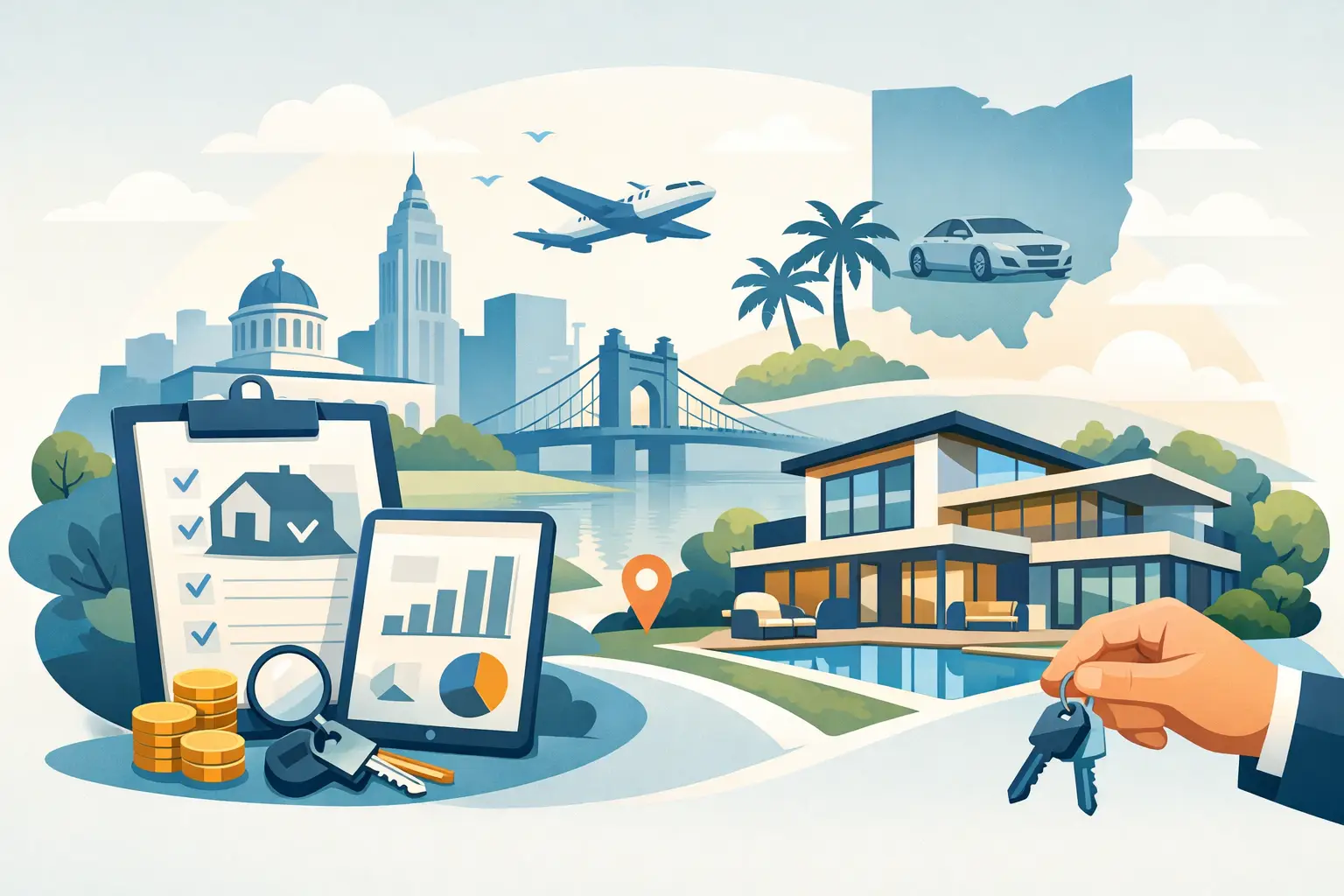 Luxury Property Marketing Guide for Ohio Sellers
