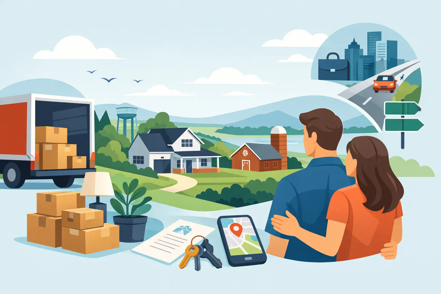 Medina County Relocation Guide for Smart Moves