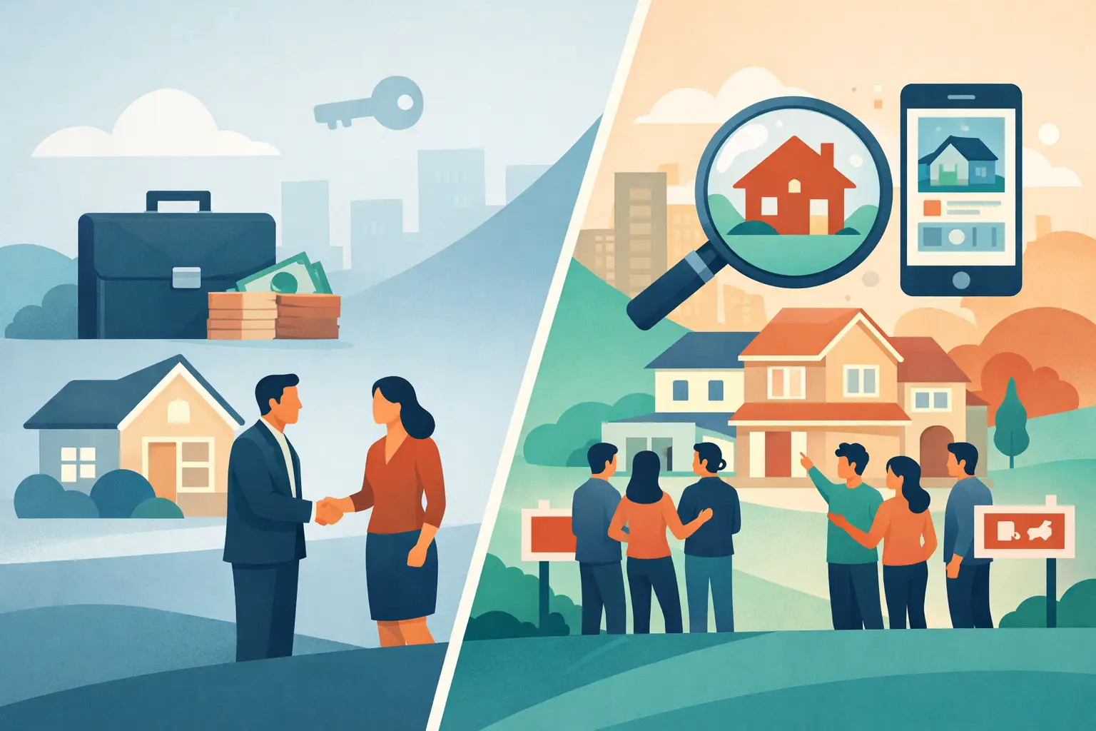 Off Market Versus MLS Exposure: Which Wins?