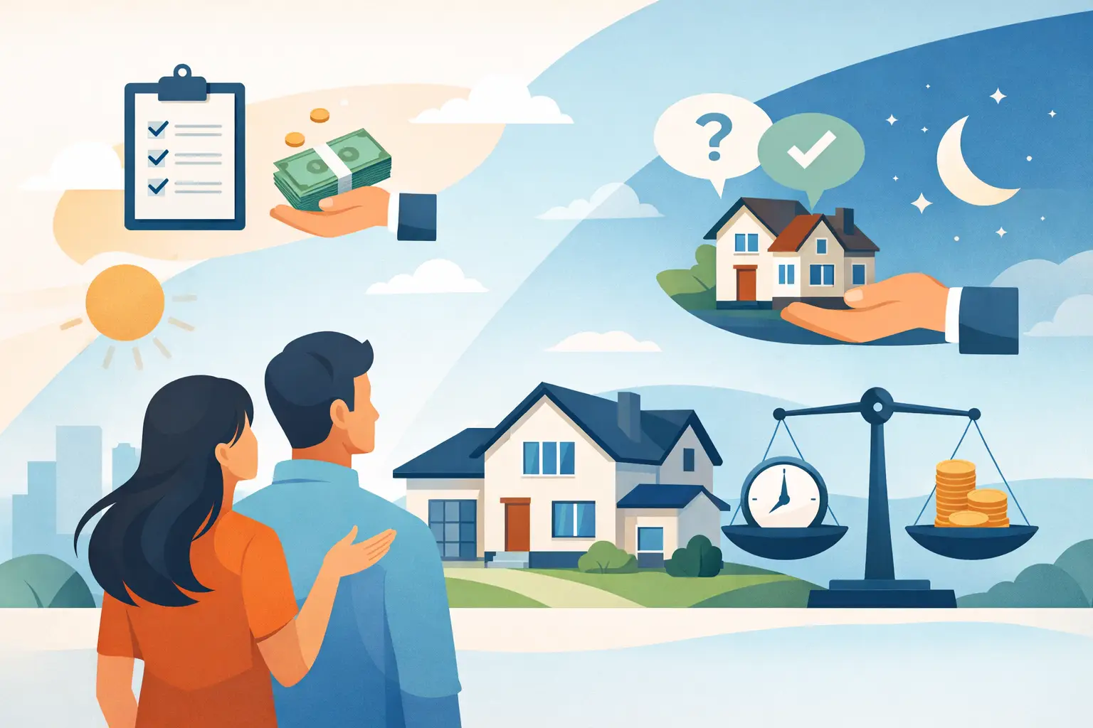 When Should Sellers Accept Offers on a Home?