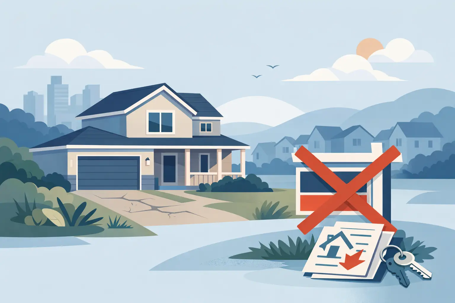 Why Homes Fail to Sell in Northeast Ohio