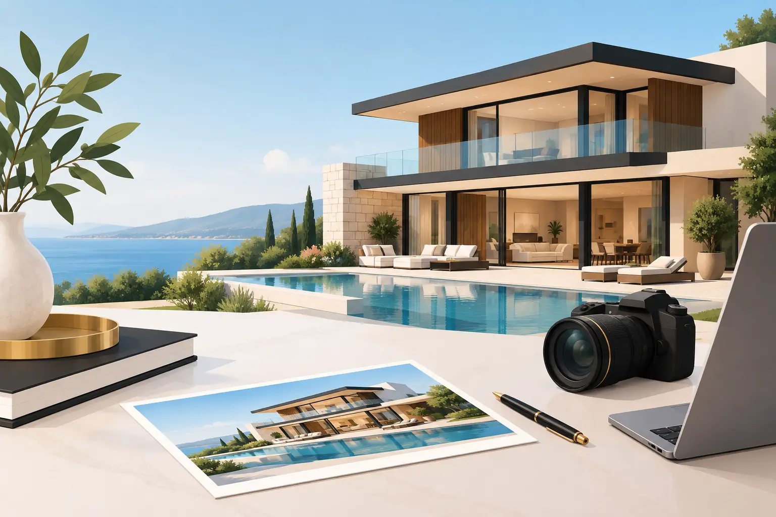 How to Prepare a Luxury Listing That Stands Out