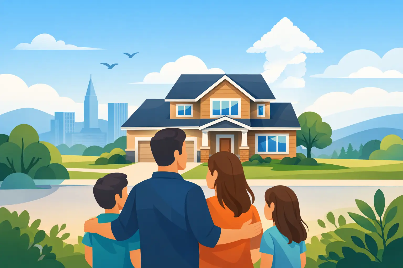 Move-Up Buyer Guide for Northeast Ohio Families