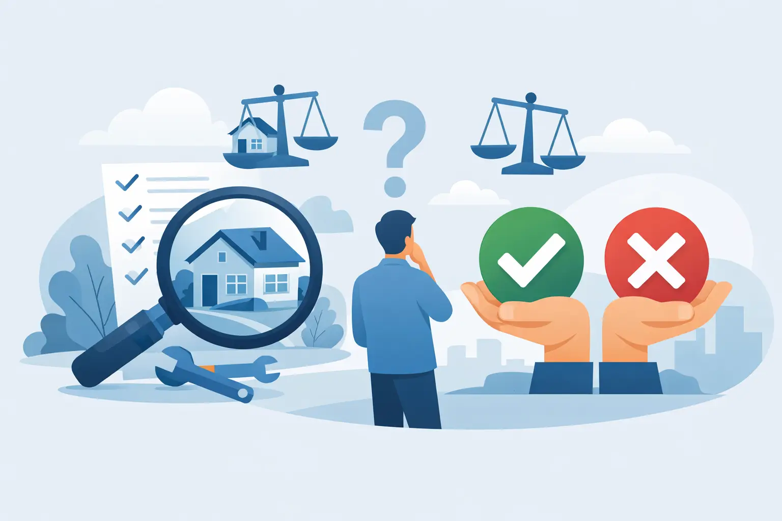 Should You Waive Inspection Contingency?