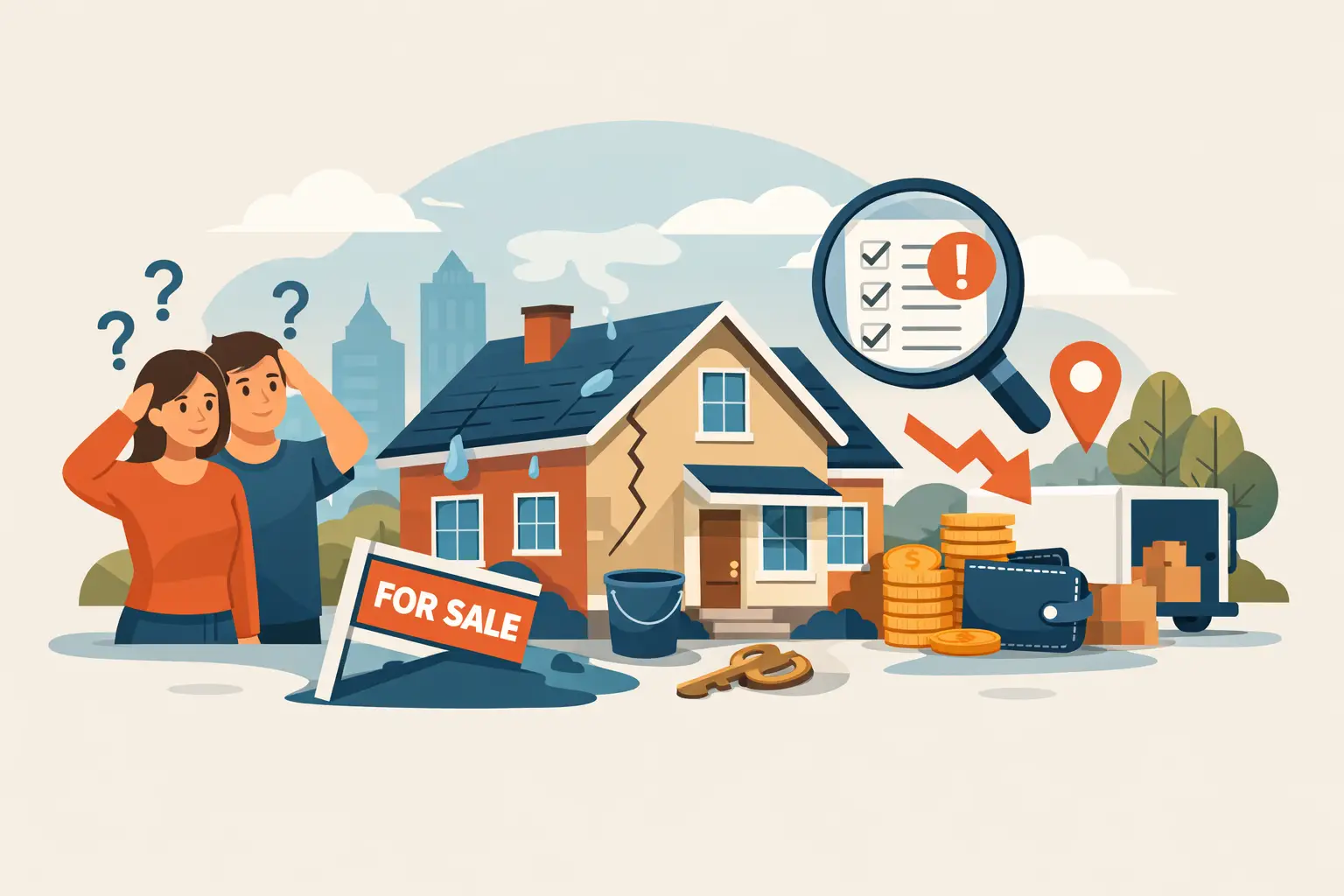 Top Mistakes First-Time Buyers Make in Northeast Ohio