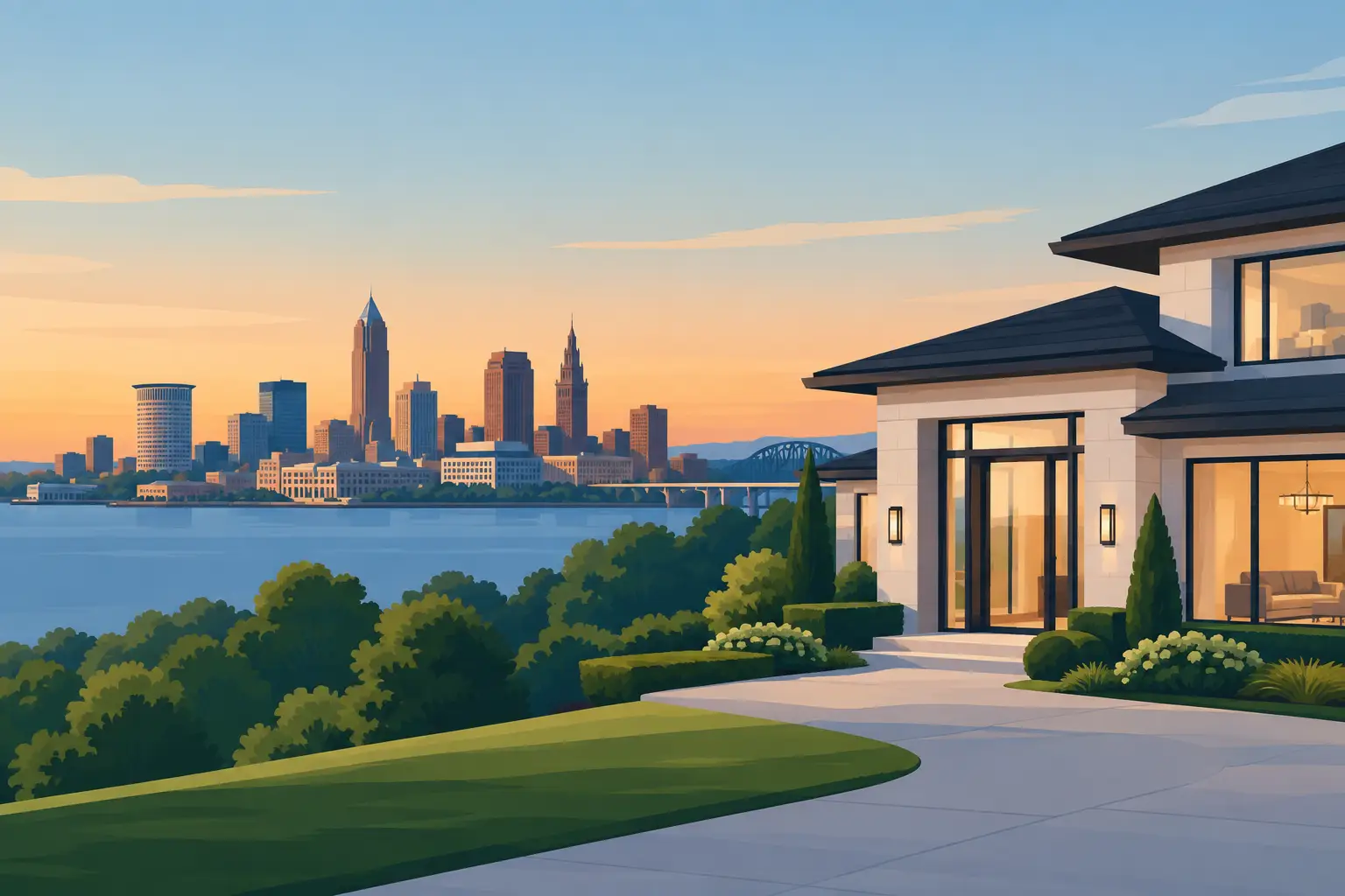 What Luxury Home Demand Means in Northeast Ohio