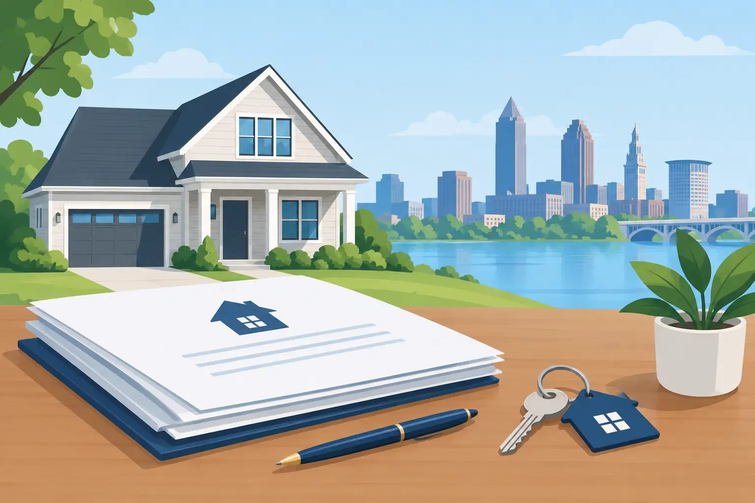 Best Documents for Home Sellers in Northeast Ohio
