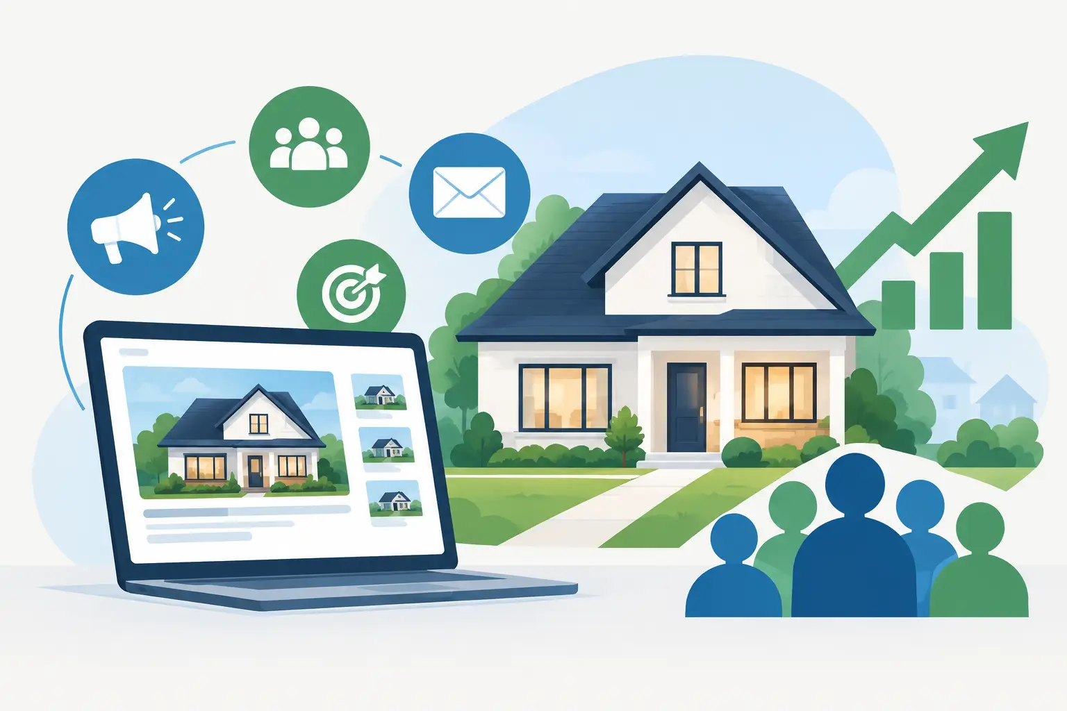 Home Marketing Services That Create Demand
