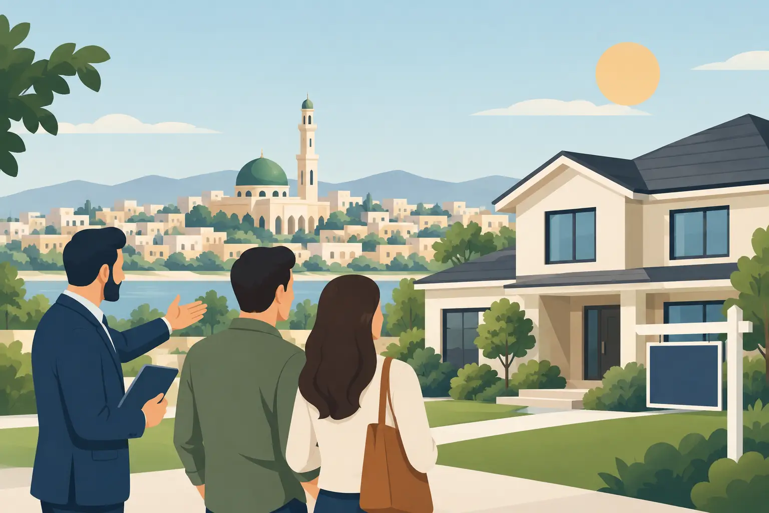 Medina Housing: What Buyers and Sellers Should Know