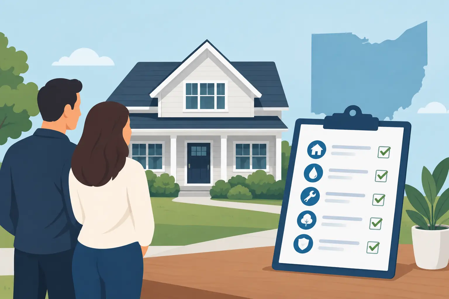 Ohio Residential Disclosure Guide for Sellers