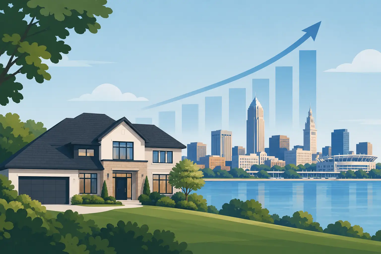 Premium Home Demand Trends in Northeast Ohio